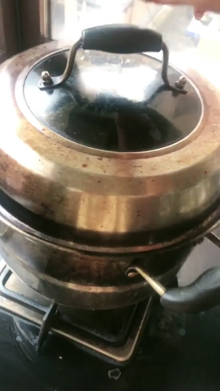 Dark cooking attempt with the most unexpected and hilarious fail result imaginable