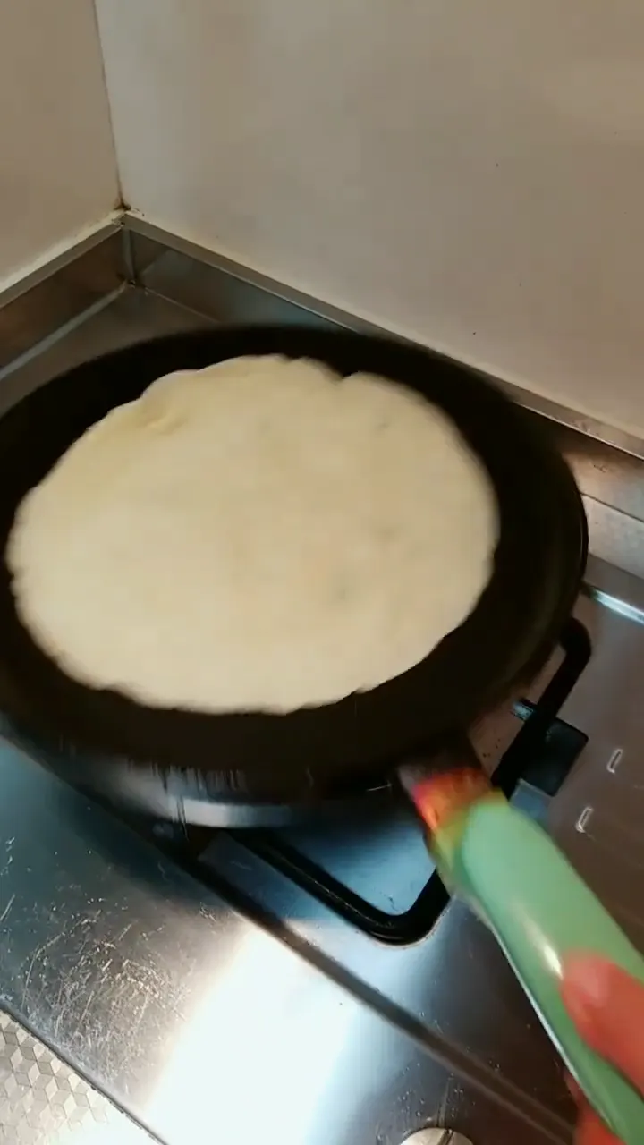 Cooking fail with instant regret in a short clip that perfectly captures kitchen disaster energy