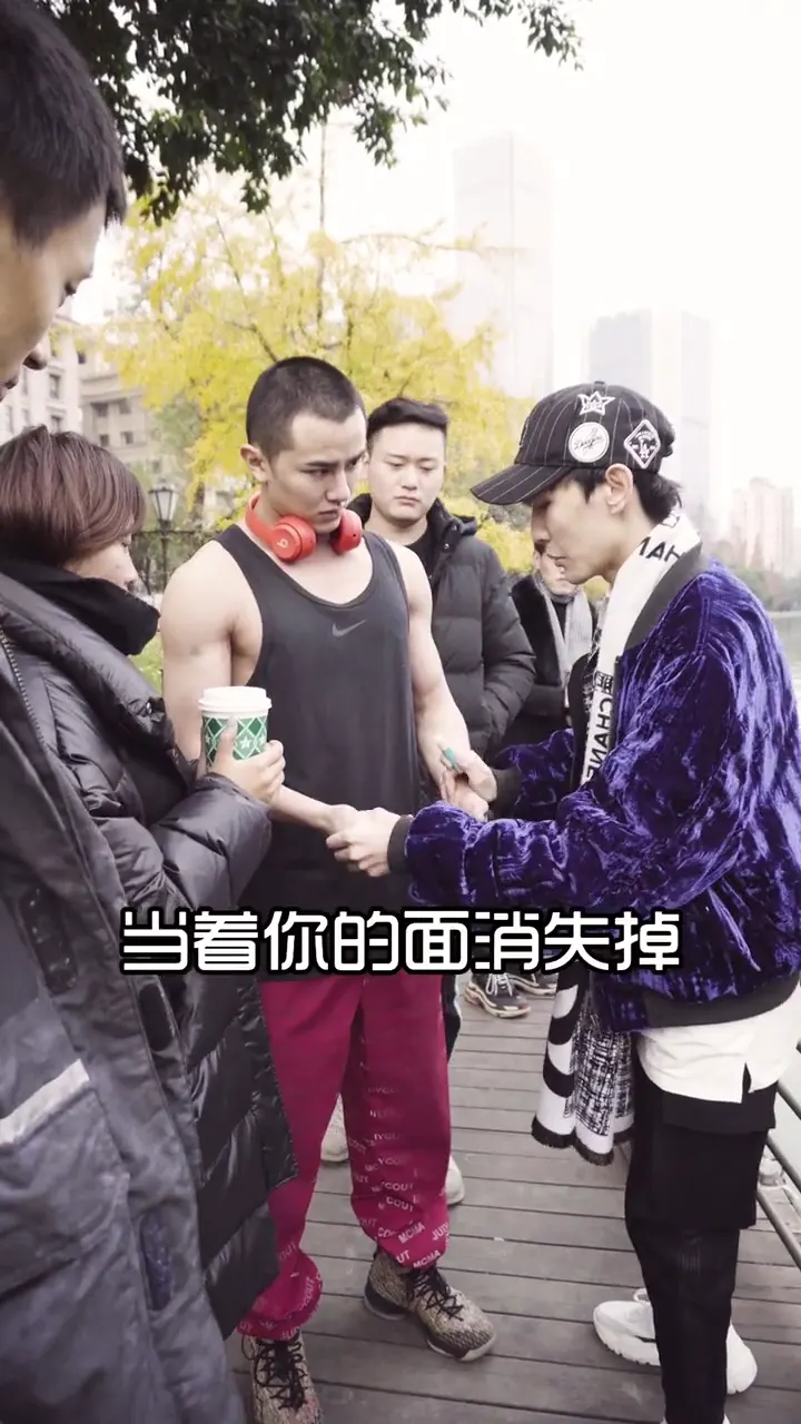 Hilarious magic trick moment with an unexpected and funny outcome that surprised everyone
