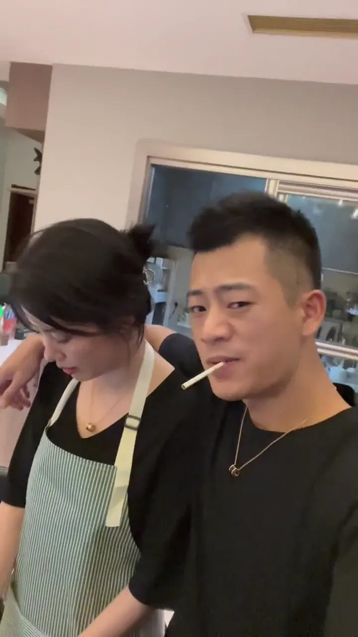 Husband provokes his wife and instantly regrets the decision as chaos unfolds